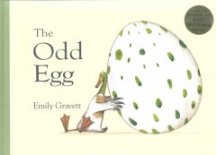 Odd Egg by Gravett