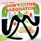 Don't Squish the Sasquatch Redecker